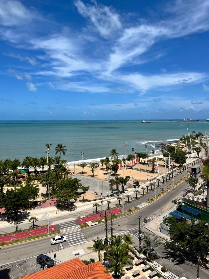 Studio Beira Mar Fortaleza  Exterior photo